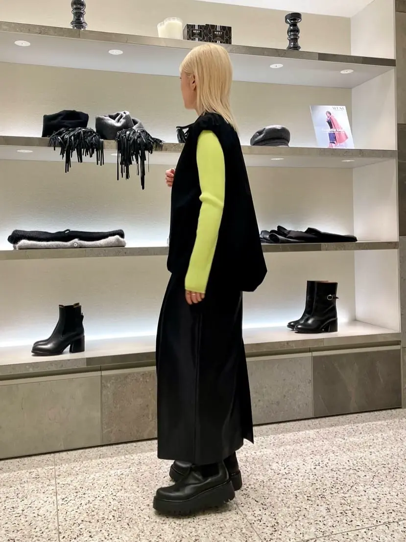 Diagram Arichi コーディネート画像