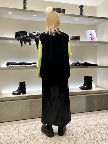 Diagram Arichi コーディネート画像