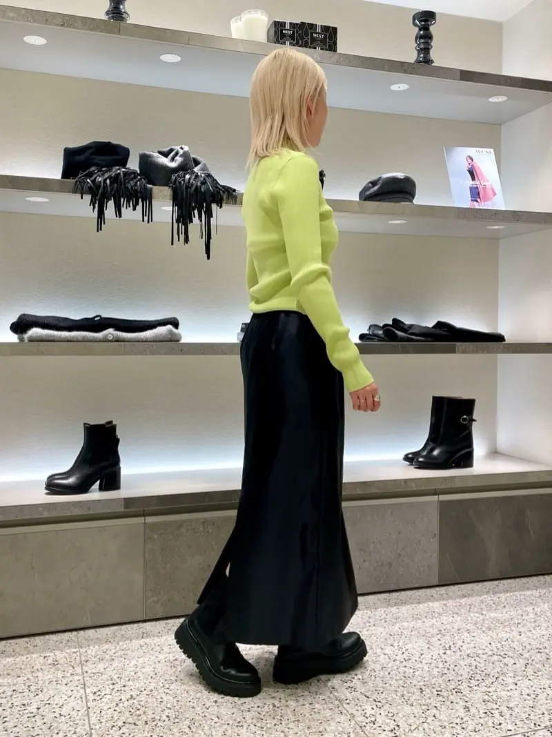 Diagram Arichi コーディネート画像