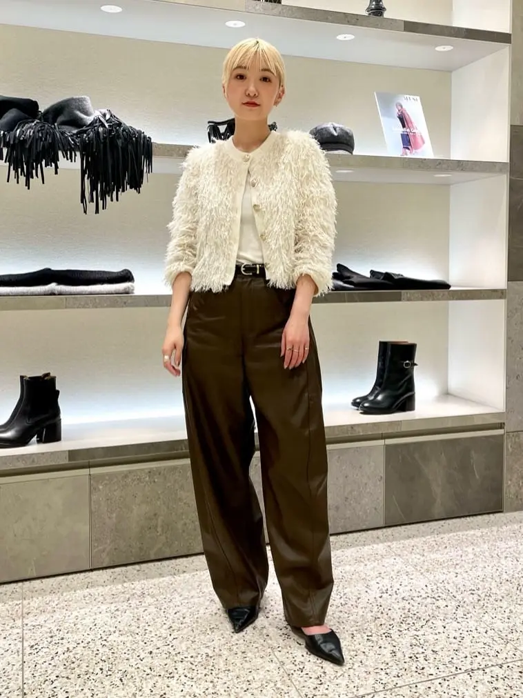 Diagram Arichi コーディネート画像