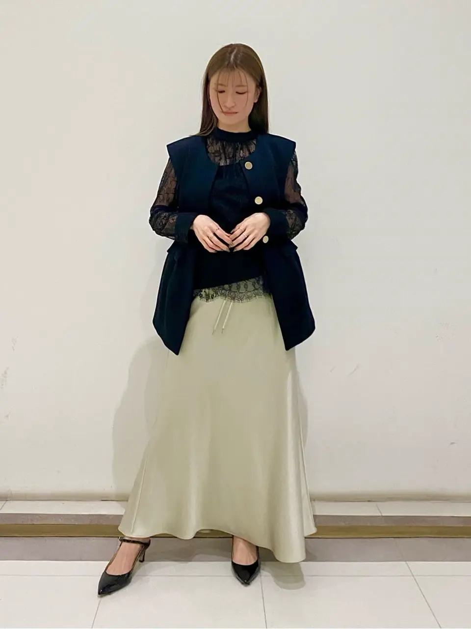 Diagram 須川 コーディネート画像