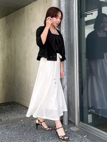 Diagram Adachi コーディネート画像