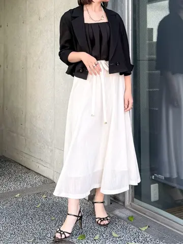 Diagram Adachi コーディネート画像