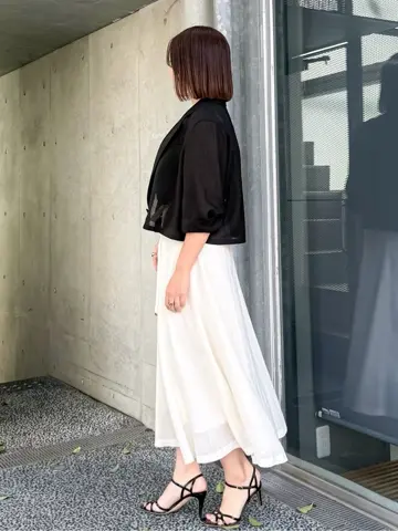 Diagram Adachi コーディネート画像