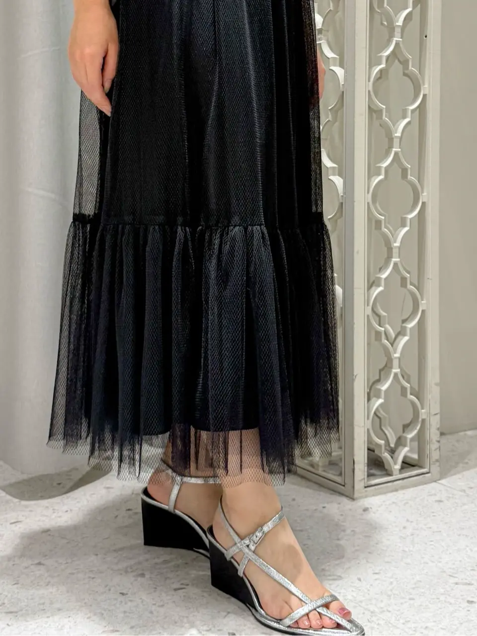 Diagram Adachi コーディネート画像