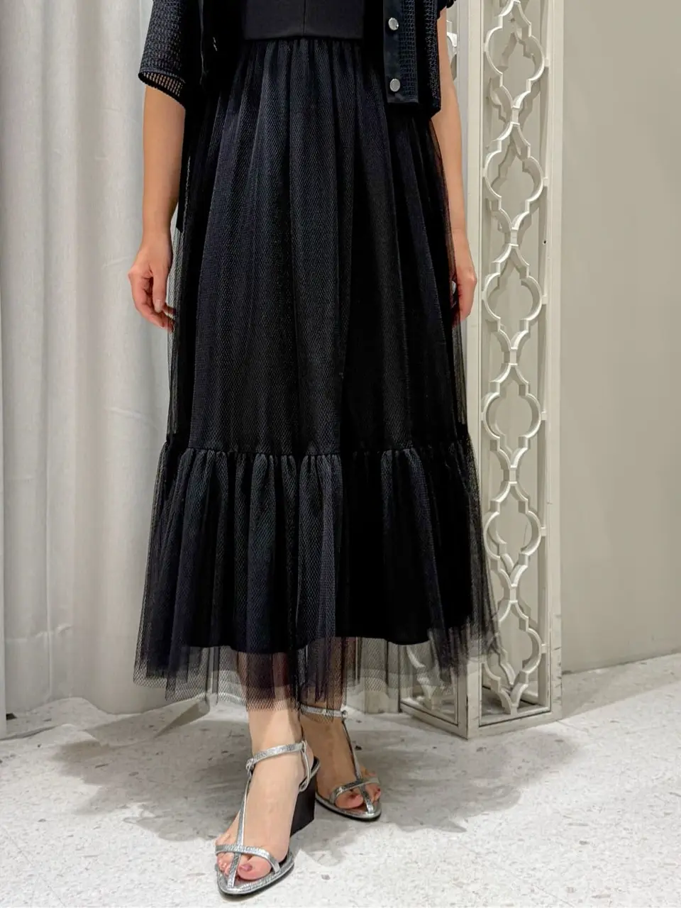 Diagram Adachi コーディネート画像