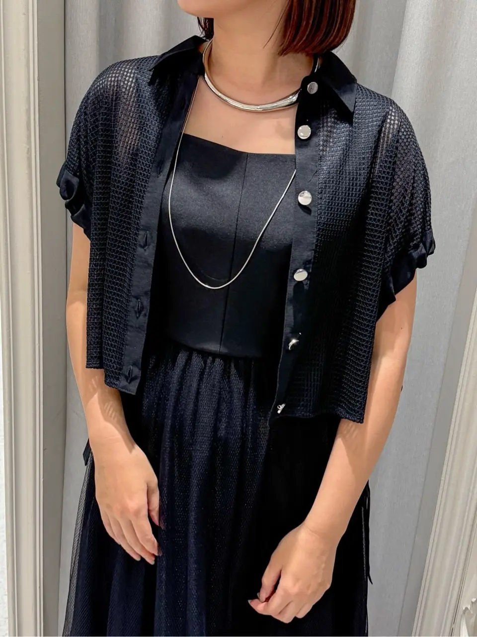 Diagram Adachi コーディネート画像