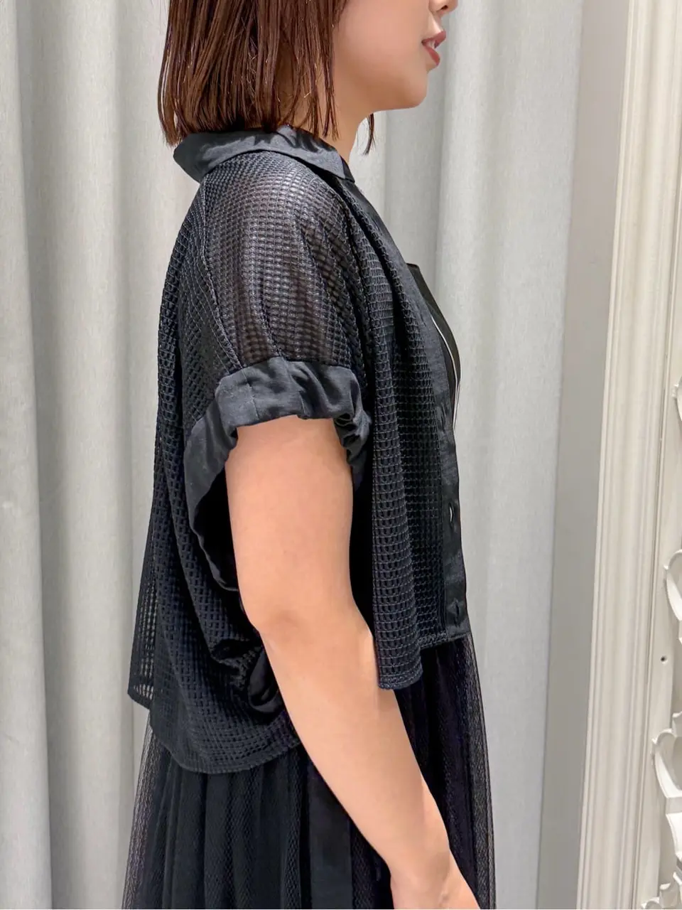 Diagram Adachi コーディネート画像