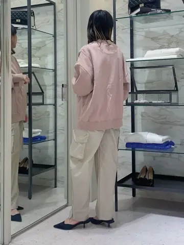 Diagram  Sekine コーディネート画像