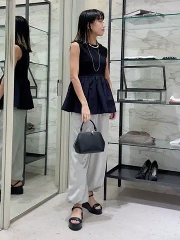 Diagram  Sekine コーディネート画像