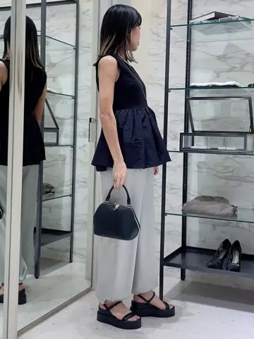 Diagram  Sekine コーディネート画像