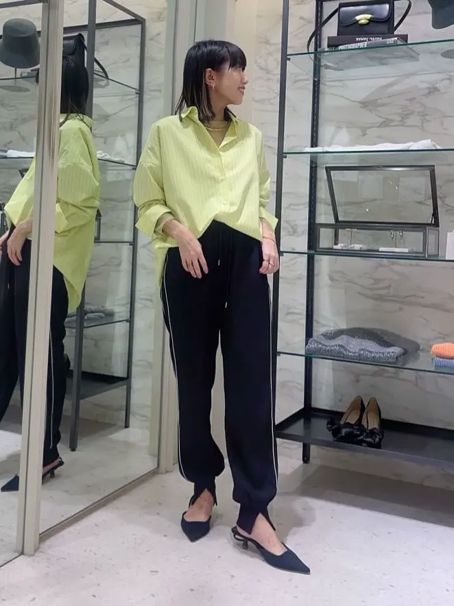 Diagram  Sekine コーディネート画像