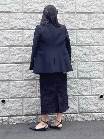 Diagram  Sekine コーディネート画像