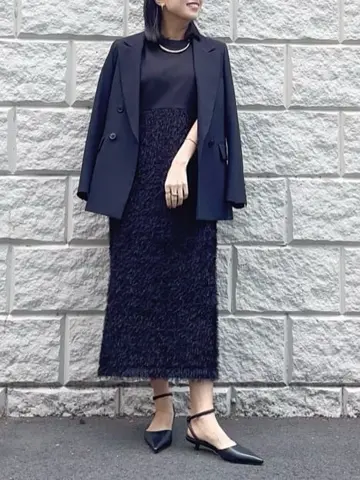 Diagram  Sekine コーディネート画像