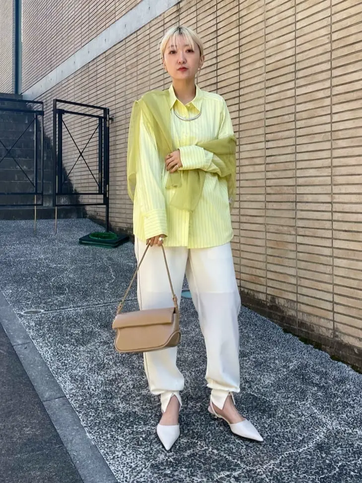 Diagram Arichi コーディネート画像