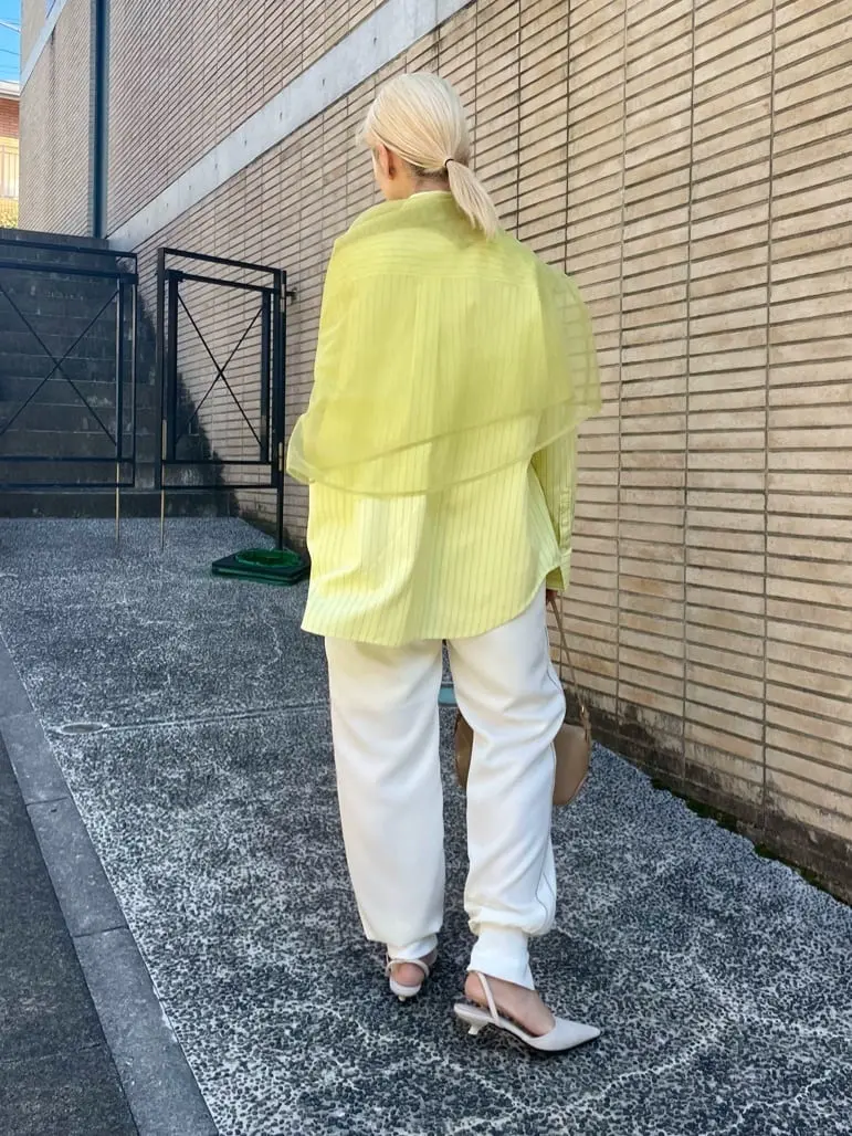 Diagram Arichi コーディネート画像