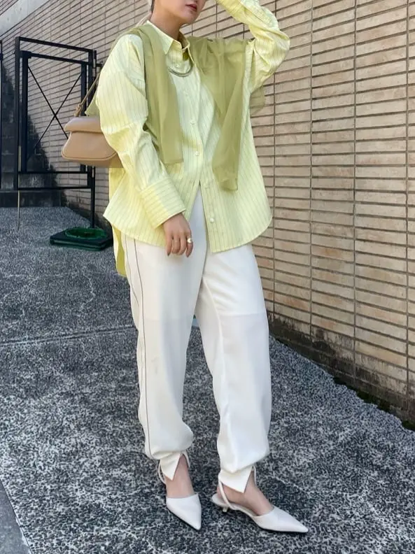 Diagram Arichi コーディネート画像