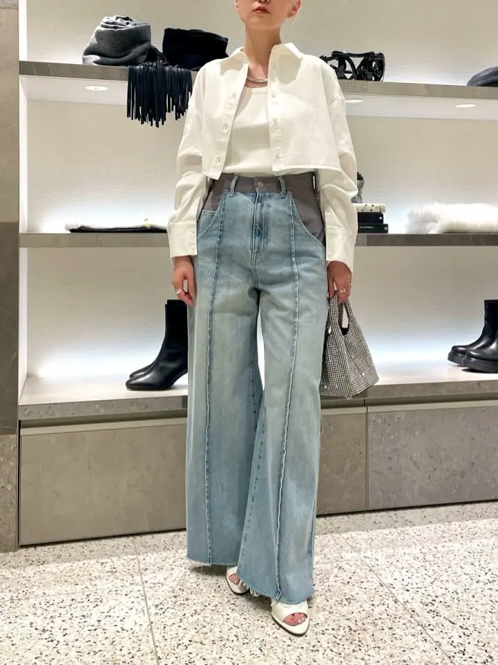 Diagram Arichi コーディネート画像