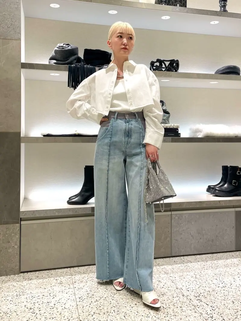 Diagram Arichi コーディネート画像