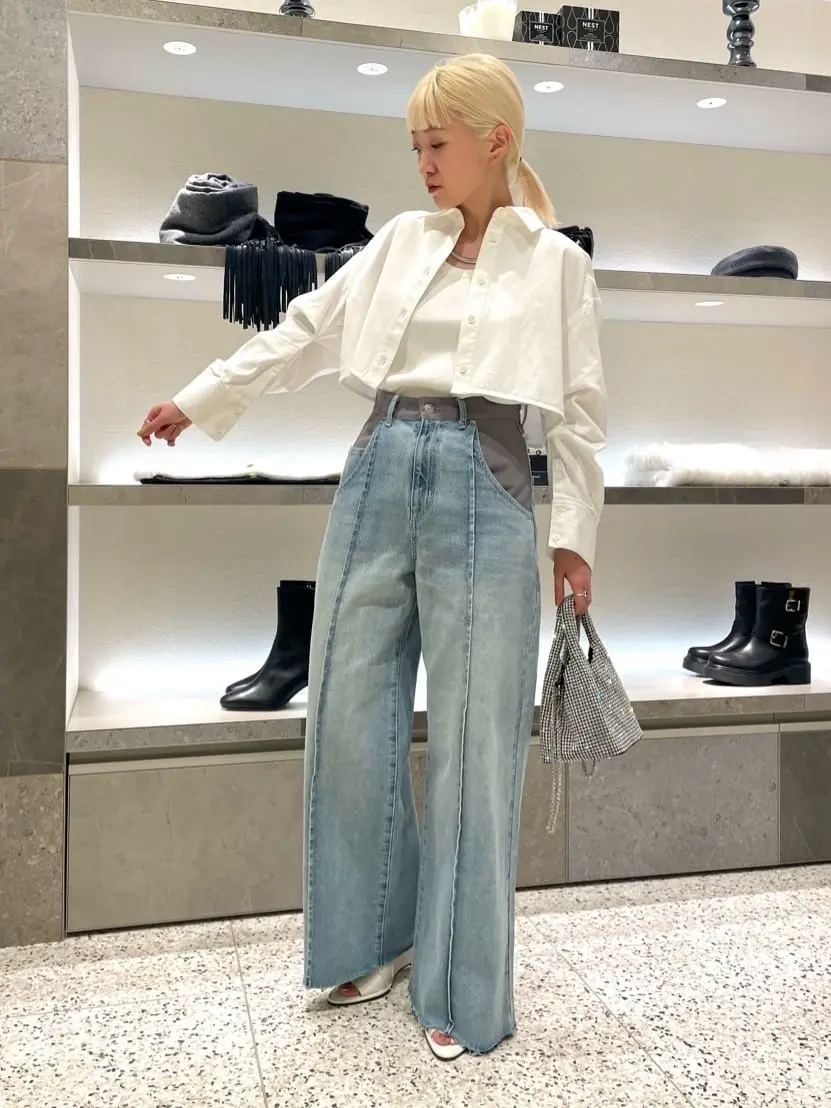 Diagram Arichi コーディネート画像