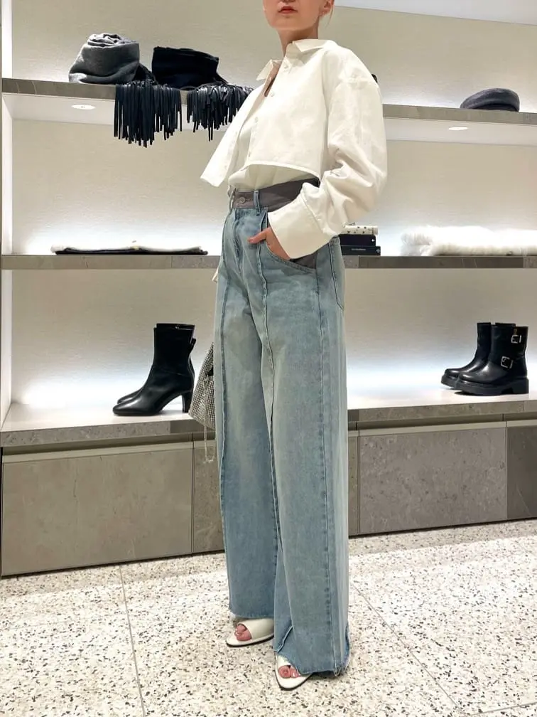 Diagram Arichi コーディネート画像