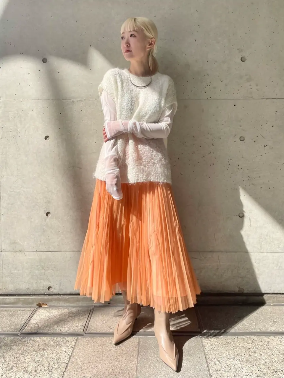 Diagram Arichi コーディネート画像