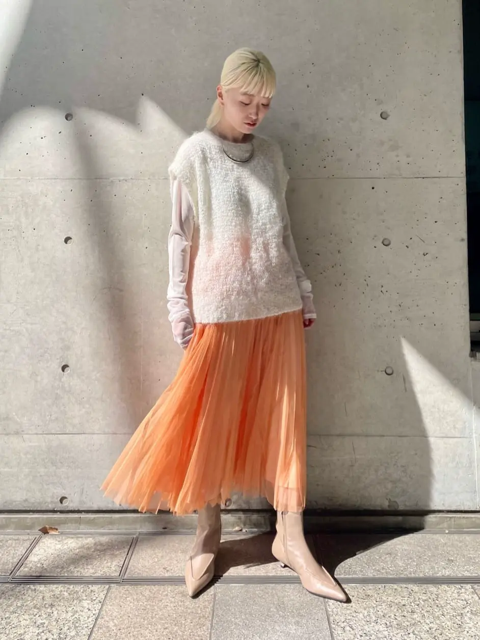 Diagram Arichi コーディネート画像