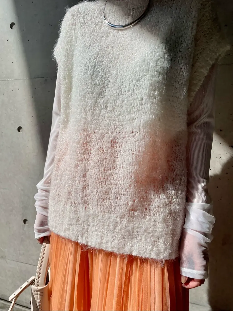 Diagram Arichi コーディネート画像