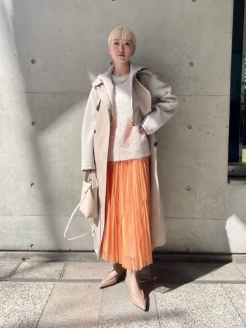 Diagram Arichi コーディネート画像