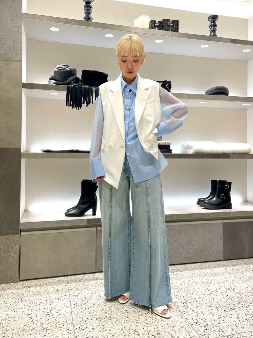 Diagram Arichi コーディネート画像