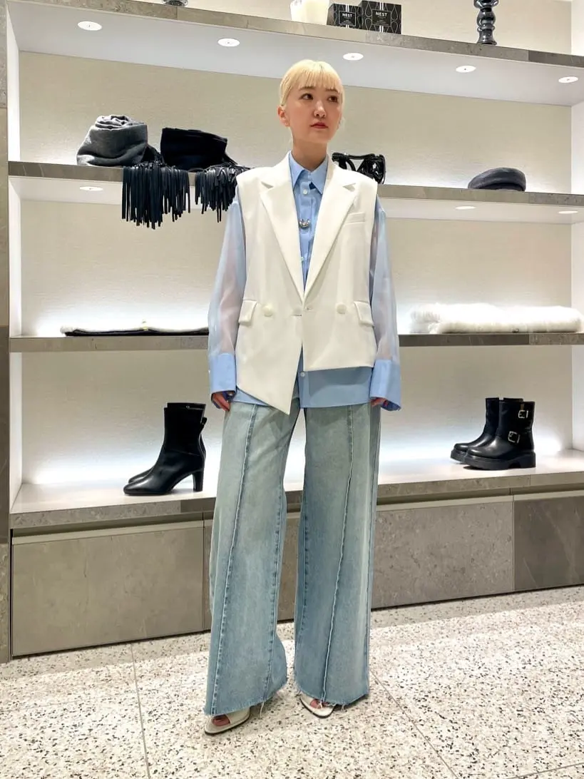 Diagram Arichi コーディネート画像