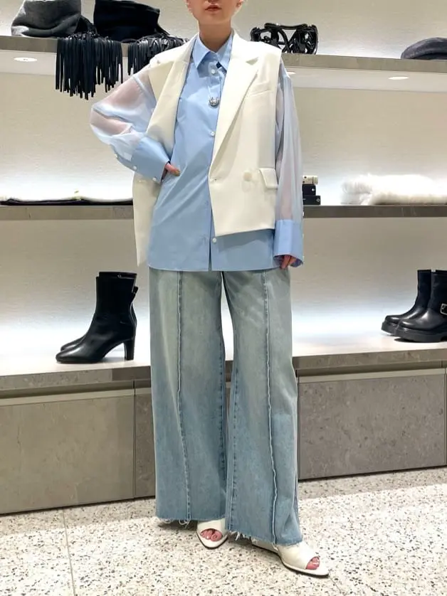 Diagram Arichi コーディネート画像