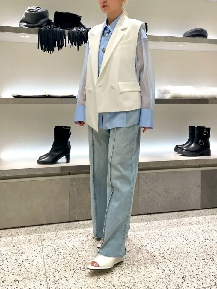 Diagram Arichi コーディネート画像