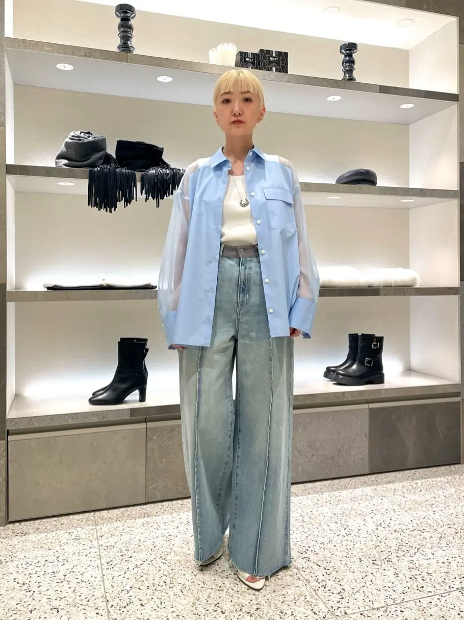 Diagram Arichi コーディネート画像