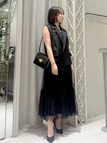 Diagram Adachi コーディネート画像