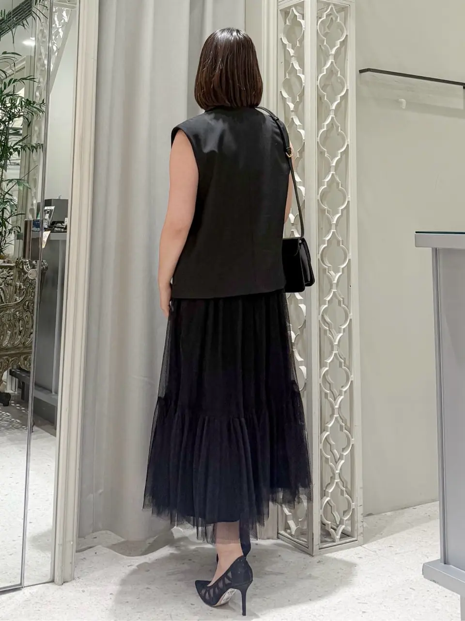 Diagram Adachi コーディネート画像