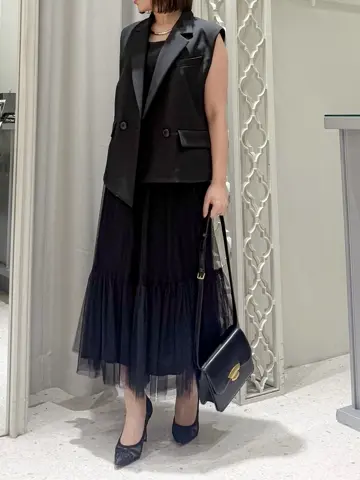 Diagram Adachi コーディネート画像