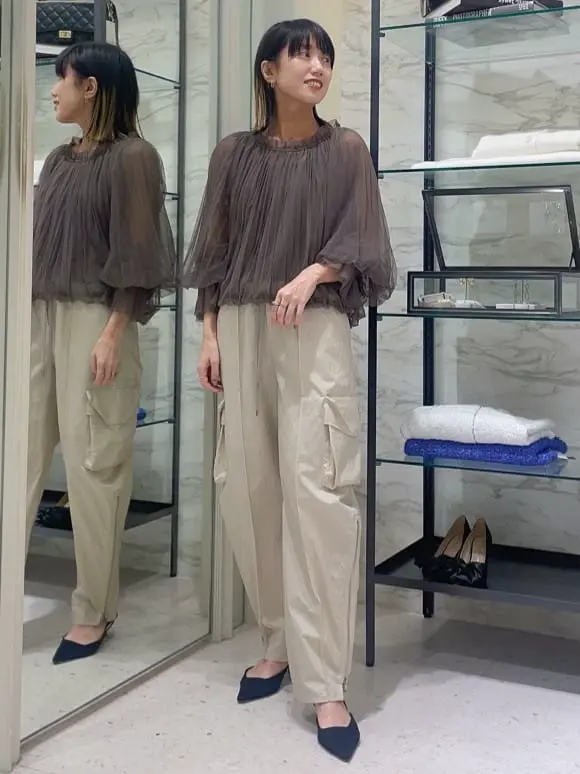 Diagram  Sekine コーディネート画像