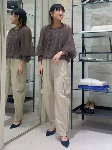 Diagram  Sekine コーディネート画像