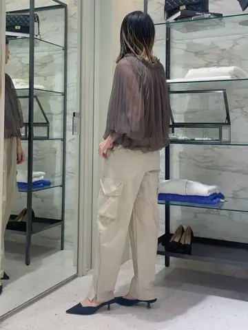 Diagram  Sekine コーディネート画像