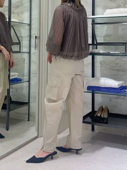 Diagram  Sekine コーディネート画像