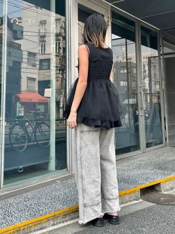 Diagram  Sekine コーディネート画像