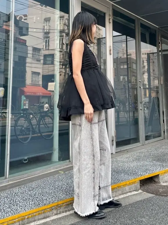 Diagram  Sekine コーディネート画像