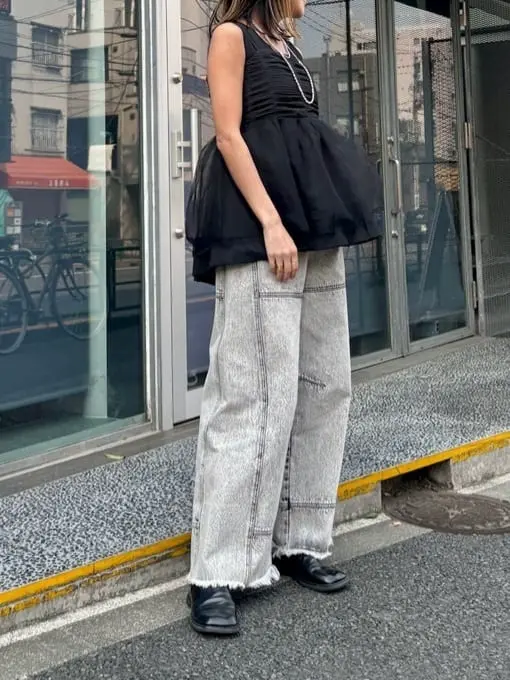 Diagram  Sekine コーディネート画像