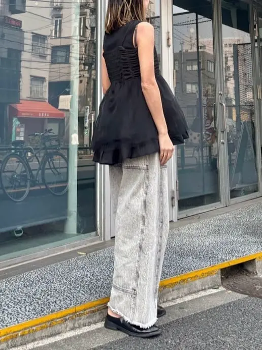 Diagram  Sekine コーディネート画像