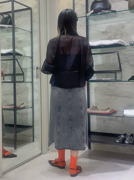 Diagram  Sekine コーディネート画像