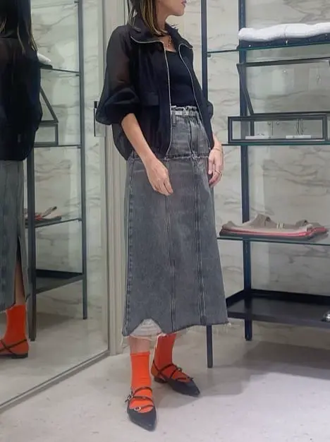 Diagram  Sekine コーディネート画像