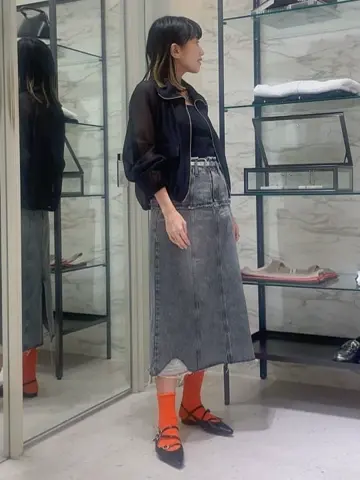 Diagram  Sekine コーディネート画像