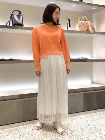 Diagram SHOKO コーディネート画像