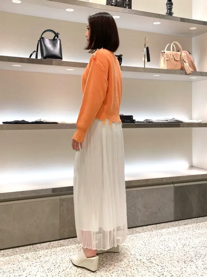 Diagram SHOKO コーディネート画像